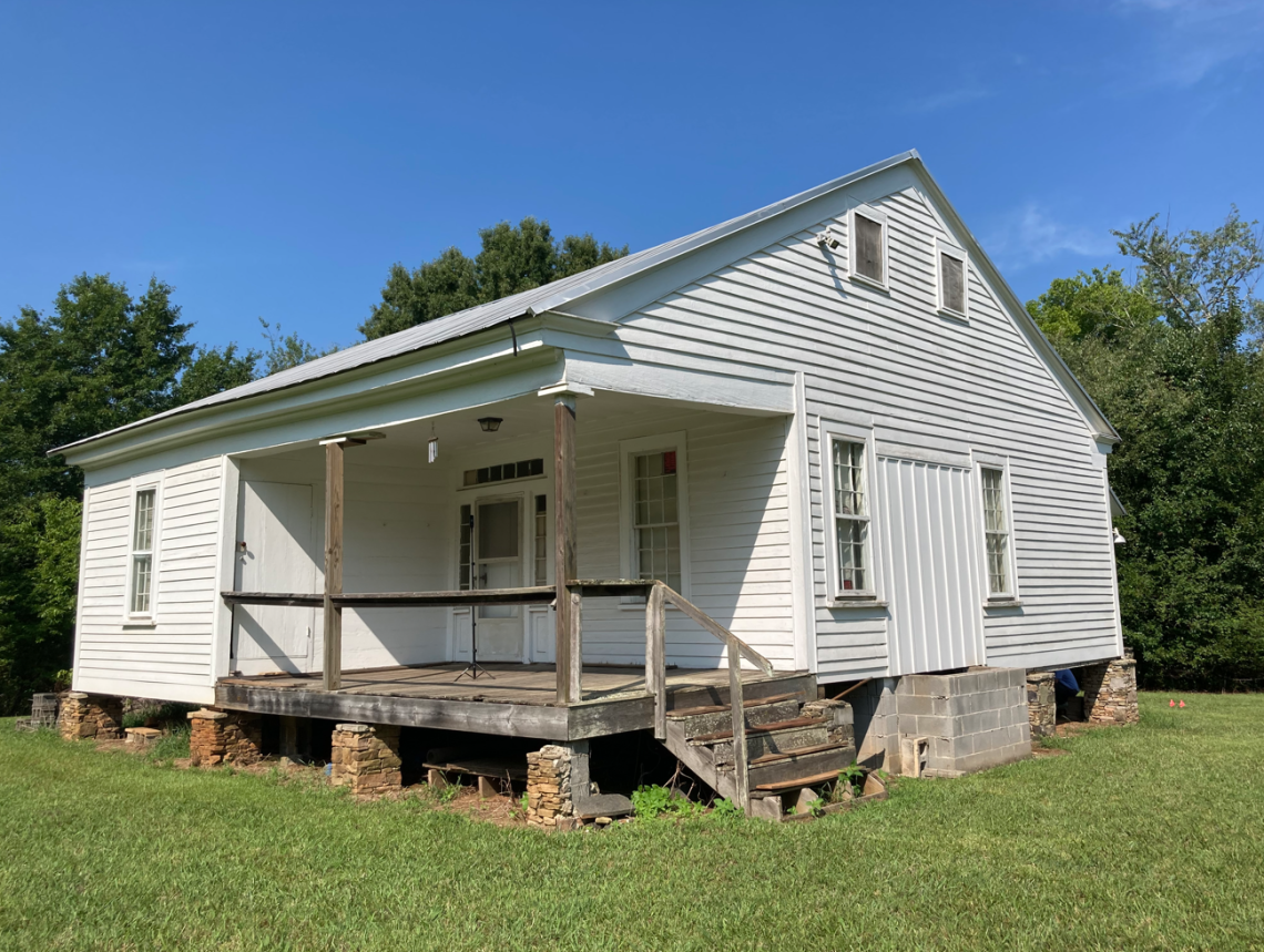 One of Fulton County’s oldest homes, Hembree Farmhouse, seeks savior